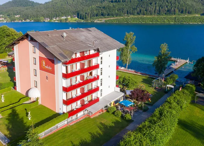 Strandhotel Orchidee